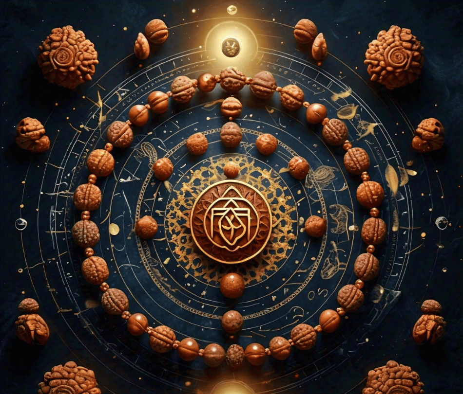 Unlocking the Secrets of Rudraksha: A Vedic Astrological Perspective